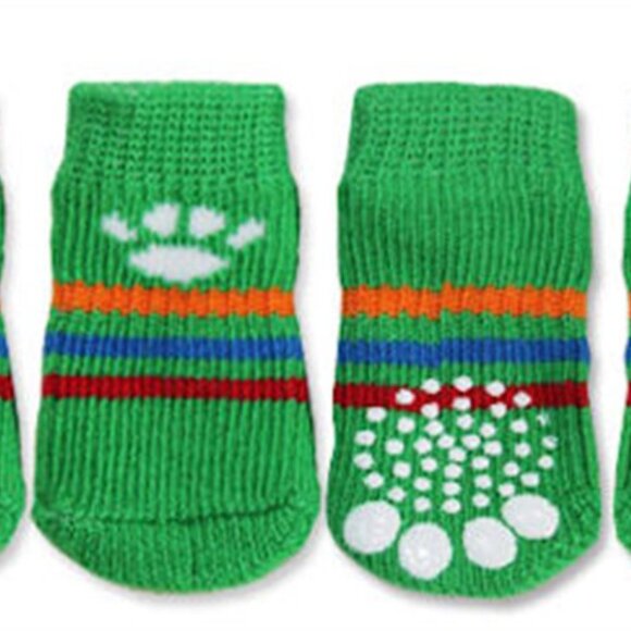 Dog Socks Bundle - SIZE MEDIUM - NEW - 12 Pairs!!!! - Picture 8 of 15